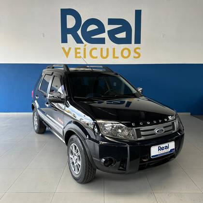 FORD ECOSPORT 1.6 XLT FREESTYLE 8V FLEX 4P MANUAL